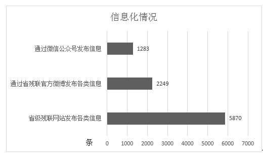 图为信息化情况统计图