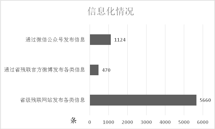 图为信息化情况统计图